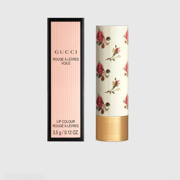 Gucci Rouge A Levres Voile Lipstick 221 - Picture 3 of 3